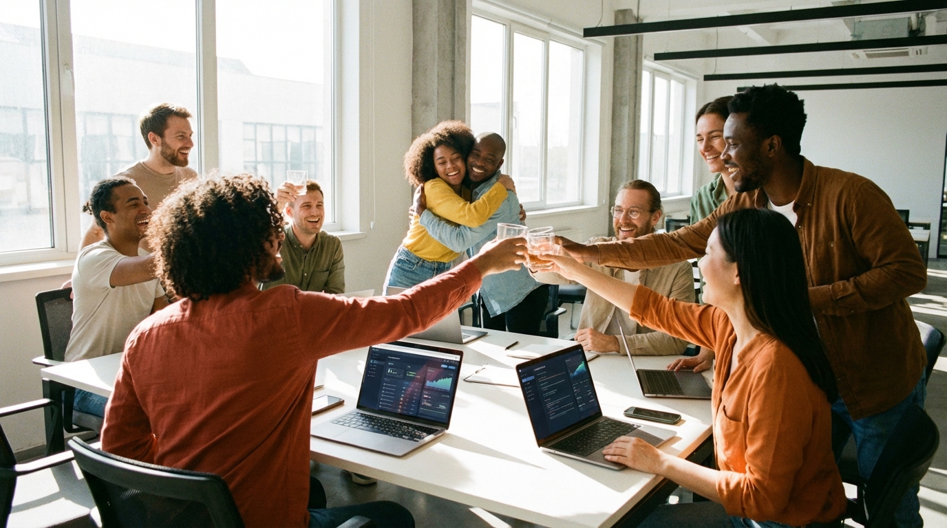 성공한 AI 크리에이터 커뮤니티