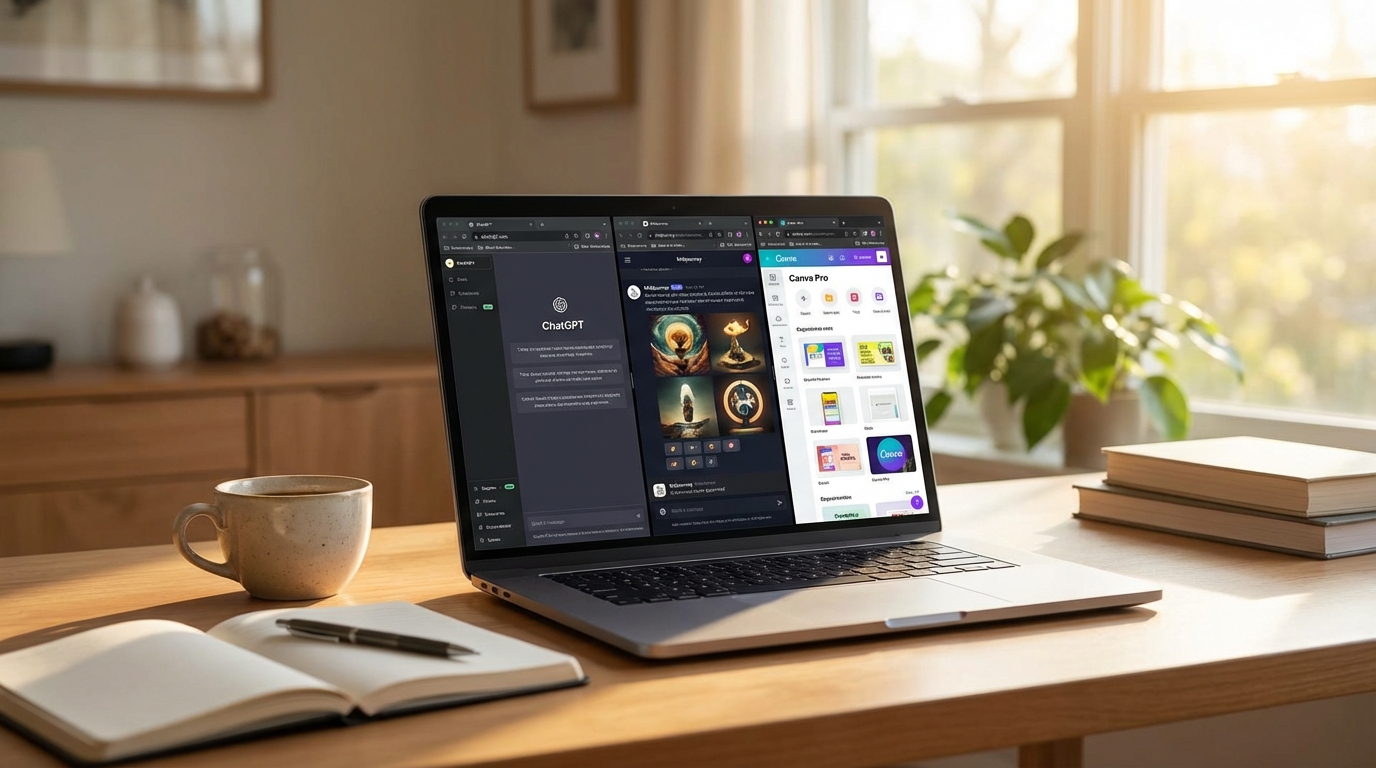 Essential AI creator tools setup
