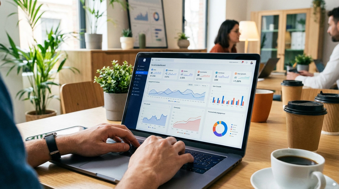 진정성 마케팅 캠페인 성과 측정