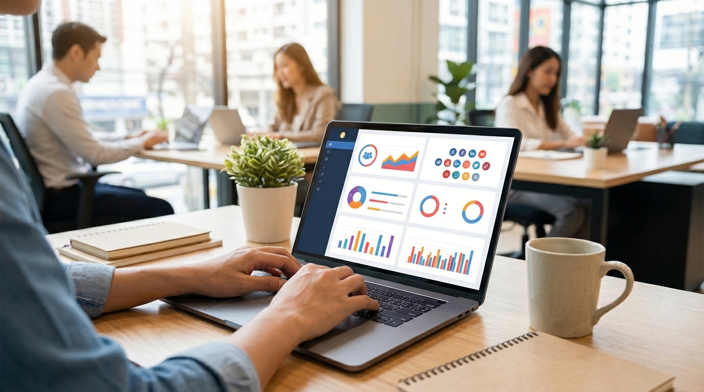 Measuring success of authentic marketing campaigns