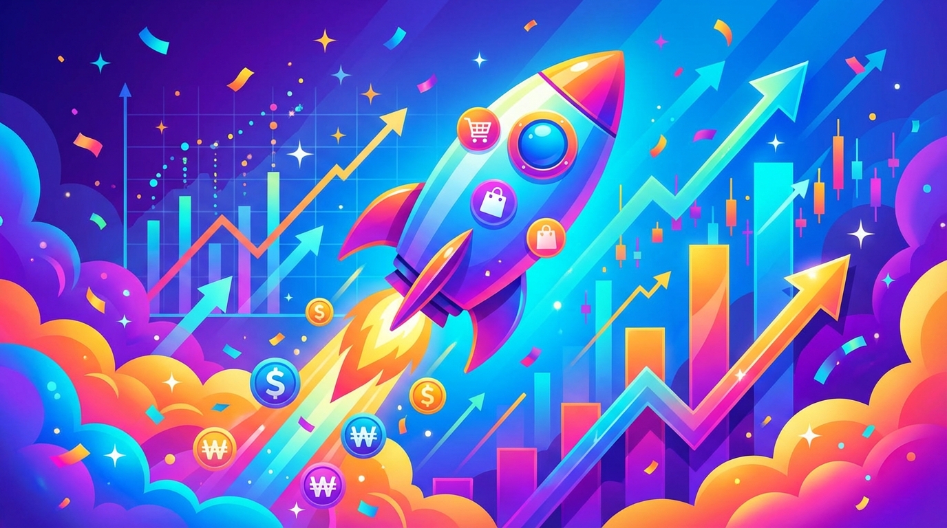 제휴 마케팅 성공 여정