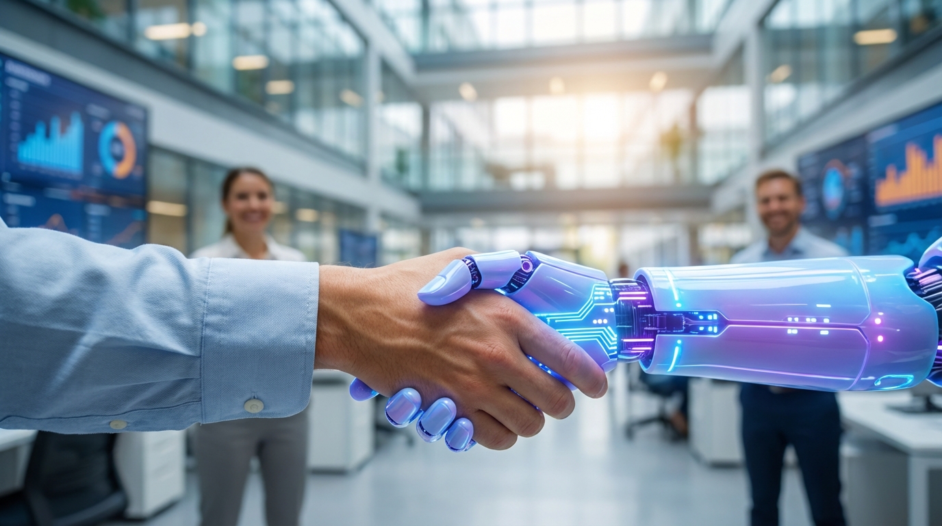 Human-AI partnership and collaboration future