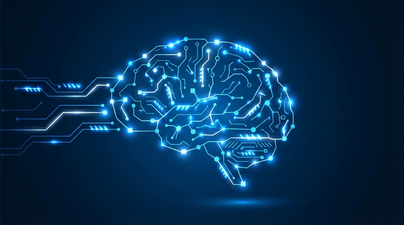 AI neural network thinking process visualization